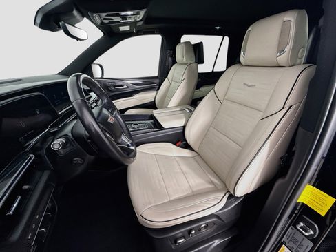 Used 2022 Cadillac Escalade Sport w/ Touring Package RWD image 23