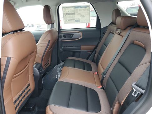 New 2025 Ford Bronco Sport Outer Banks w/ Outer Banks Tech Package+ image 29