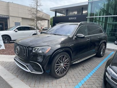 Used 2023 Mercedes-Benz GLS 63 AMG 4MATIC