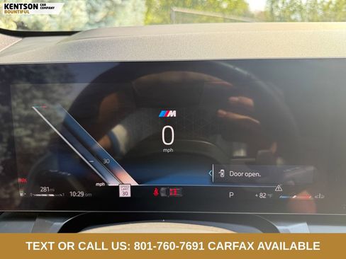 Used 2025 BMW X3 xDrive30i AWD/4WD image 14