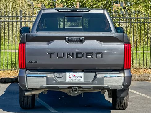 Used 2022 Toyota Tundra SR5 w/ TRD Off-Road Package image 4