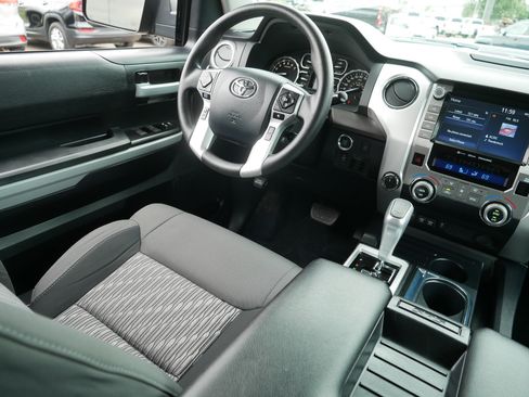 Used 2020 Toyota Tundra SR5 w/ TRD Sport Package AWD/4WD image 9