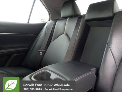 Used 2020 Toyota Camry XSE w/ Driver Assist Package image 25