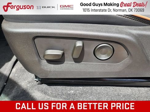 New 2026 GMC Canyon AT4 w/ Technology Plus Package AWD/4WD image 19