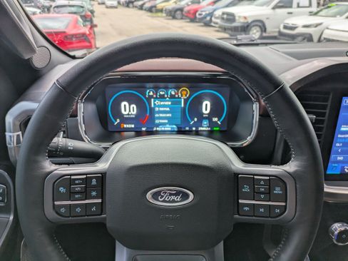 Used 2023 Ford F150 Lariat w/ Equipment Group 502A High AWD/4WD image 24
