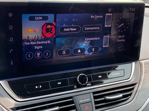 New 2026 Nissan Altima 2.5 SV FWD image 19