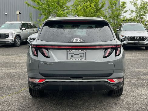 Used 2024 Hyundai Tucson SEL w/ Convenience Package AWD/4WD image 5