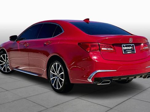 Used 2018 Acura TLX V6 w/ Technology Package image 12