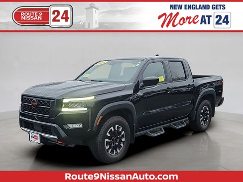 Used 2023 Nissan Frontier PRO-4X w/ Tow Package image 1