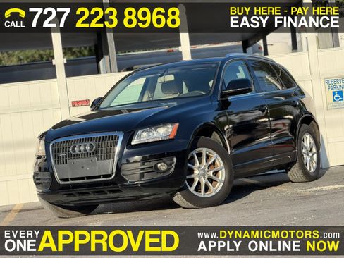 Used 2011 Audi Q5 2.0T Premium AWD/4WD image 1