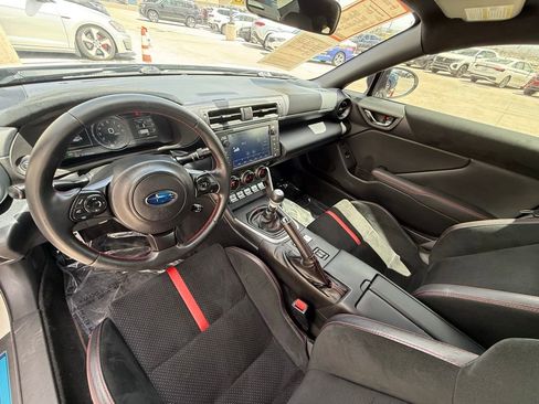 Used 2023 Subaru BRZ Limited RWD image 14