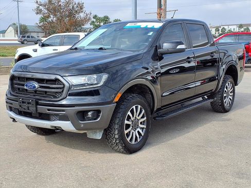 Used 2020 Ford Ranger Lariat w/ Equipment Group 501A Mid image 3