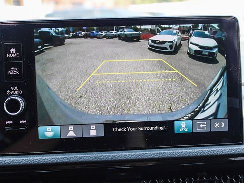 New 2025 Honda CR-V EX-L image 21