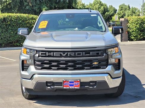 New 2025 Chevrolet Silverado 1500 W/T w/ WT Safety Package image 2