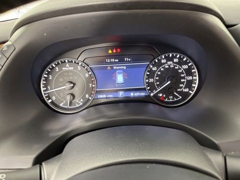 Used 2024 Nissan Armada SL RWD image 24