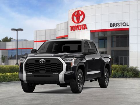 New 2026 Toyota Tundra SR5 image 17