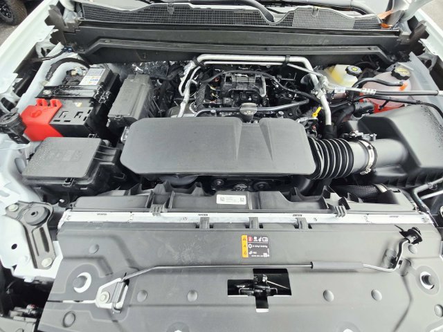New 2026 Chevrolet Colorado W/T w/ Advanced Trailering Package AWD/4WD image 18