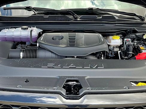 New 2026 RAM 1500 Limited AWD/4WD image 13