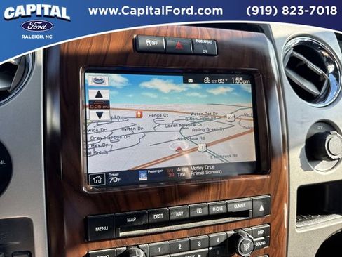 Used 2012 Ford F150 Lariat w/ Lariat Plus Pkg image 32