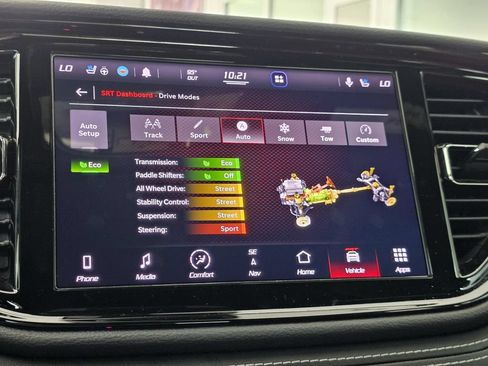 Used 2021 Dodge Durango SRT Hellcat w/ Technology Group AWD/4WD image 28