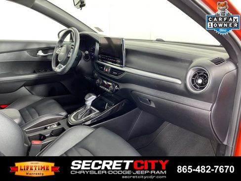 Used 2022 Kia Forte GT-Line w/ GT-Line Premium Package FWD image 31