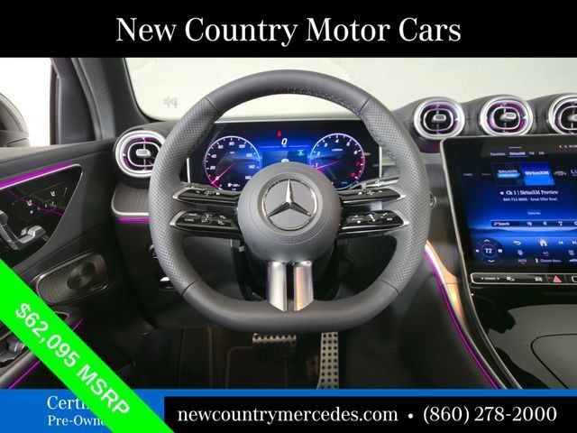 Certified 2026 Mercedes-Benz GLC 300 4MATIC image 25