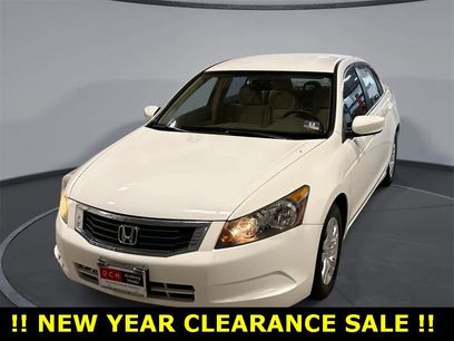 Used 2009 Honda Accord LX-P