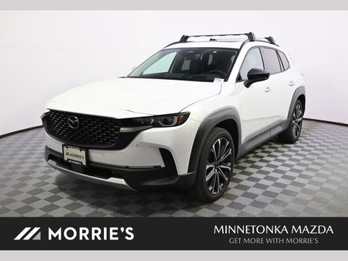 New 2026 MAZDA CX-50 AWD 2.5 S w/ Cargo Package image 1