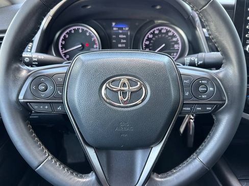 Certified 2023 Toyota Camry SE w/ Protection Package (Q2) (TMS) FWD image 11