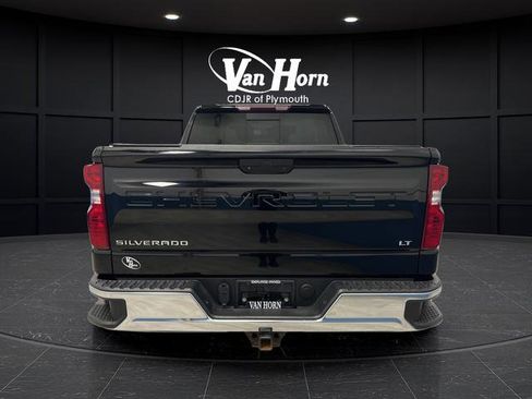 Used 2019 Chevrolet Silverado 1500 LT w/ All-Star Edition image 12