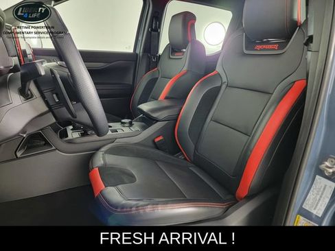 Used 2025 Ford Ranger Raptor AWD/4WD image 13