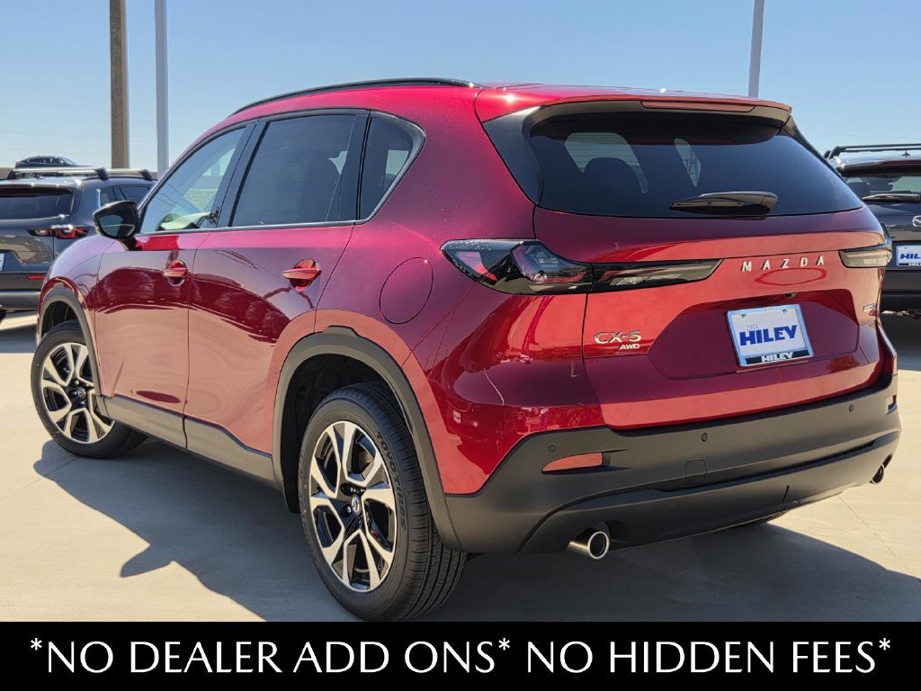 New 2026 MAZDA CX-5 Preferred AWD/4WD image 3