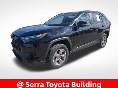 Certified 2025 Toyota RAV4 XLE image 1