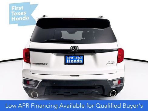 Certified 2023 Honda Passport Elite image 8