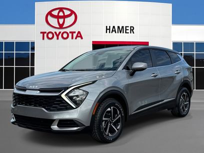 Used 2023 Kia Sportage LX