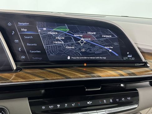 Used 2024 Cadillac Escalade Sport Platinum w/ LPO, ONYX Package image 14