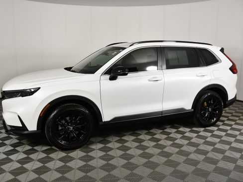 Certified 2024 Honda CR-V Sport-L image 9
