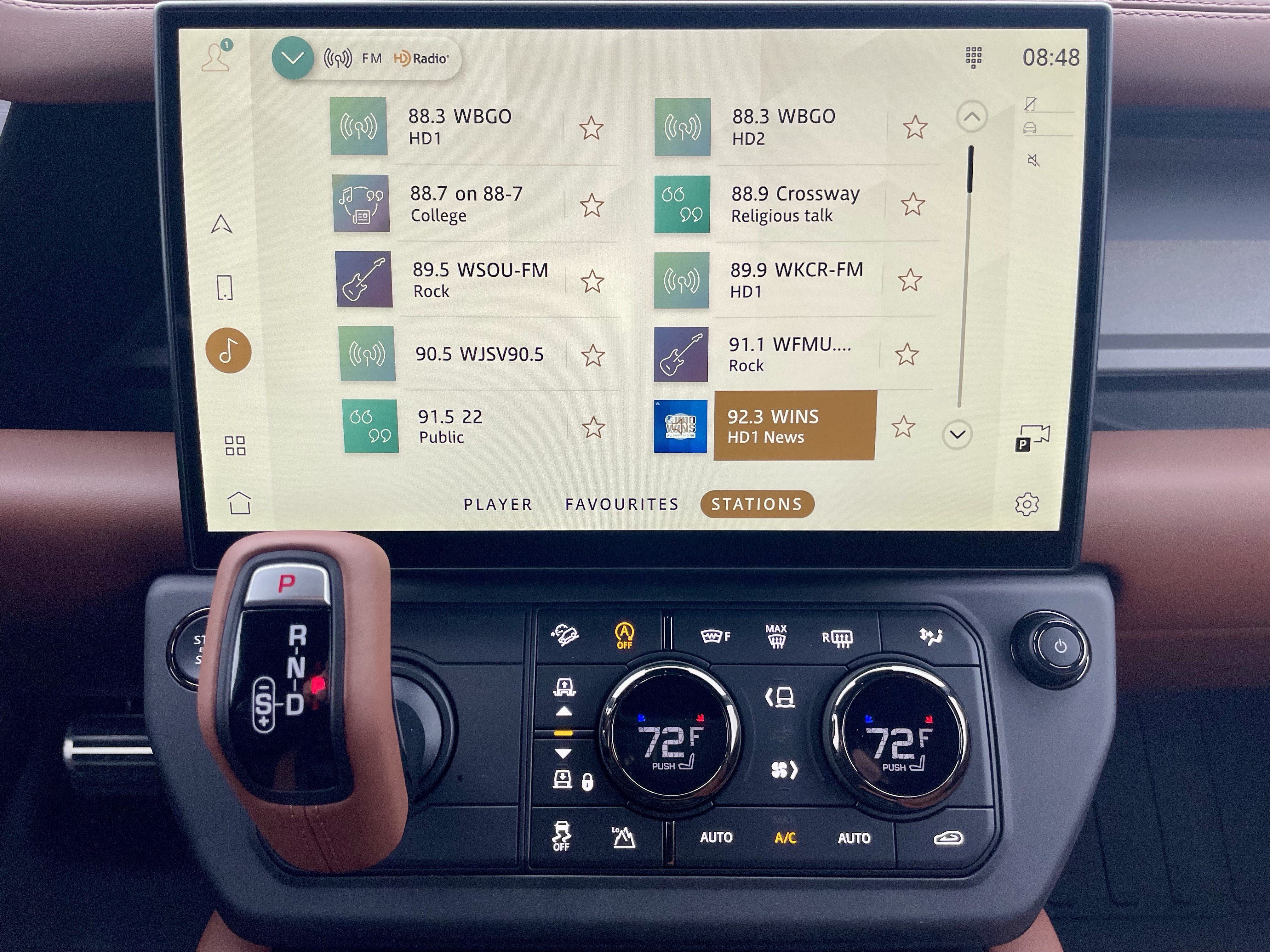 New 2026 Land Rover Defender 110 OCTA AWD/4WD image 29