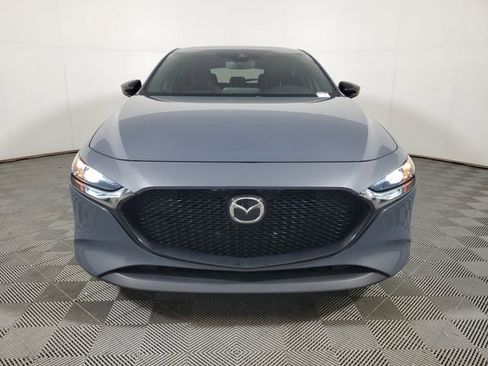 Used 2023 MAZDA MAZDA3 s AWD/4WD image 2