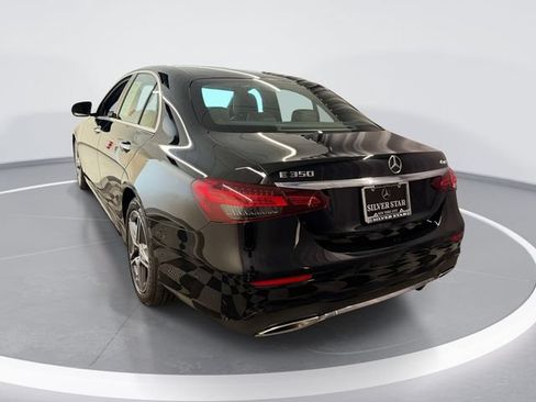 Used 2023 Mercedes-Benz E 350 4MATIC Sedan image 6