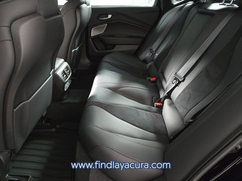 New 2025 Acura TLX SH-AWD w/ A-SPEC Pkg image 8