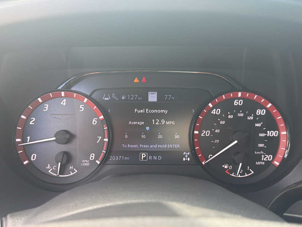 Used 2024 Nissan Titan PRO-4X w/ Pro-4x Convenience Package AWD/4WD image 35