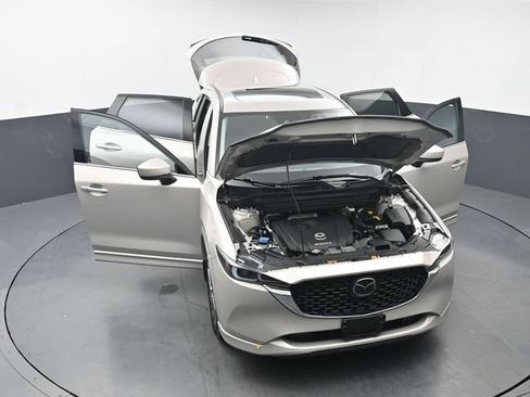 Used 2024 MAZDA CX-5 AWD 2.5 S w/ Premium Plus Pkg image 52
