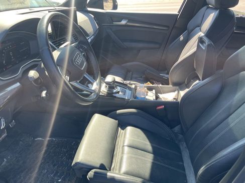 Used 2023 Audi SQ5 Premium Plus image 7