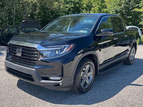 Used 2022 Honda Ridgeline RTL-E image 2