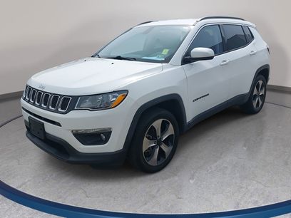 Used 2017 Jeep Compass Latitude w/ Popular Equipment Group