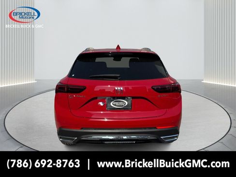 New 2025 Buick Envision Preferred image 6