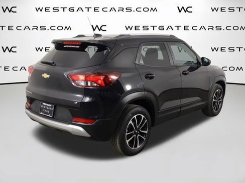 Used 2024 Chevrolet TrailBlazer LT FWD image 40
