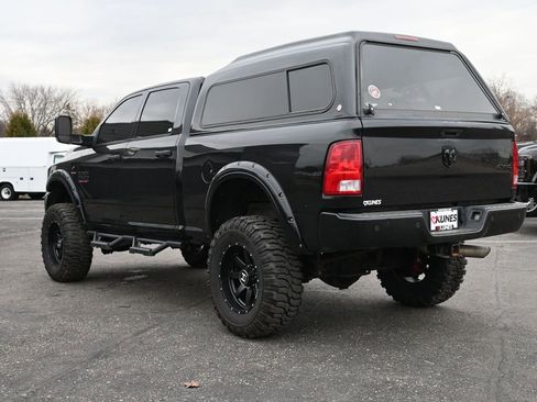 Used 2016 RAM 2500 Big Horn w/ Black Appearance Group image 10