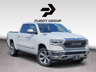 Used 2020 RAM 1500 Limited AWD/4WD video 1